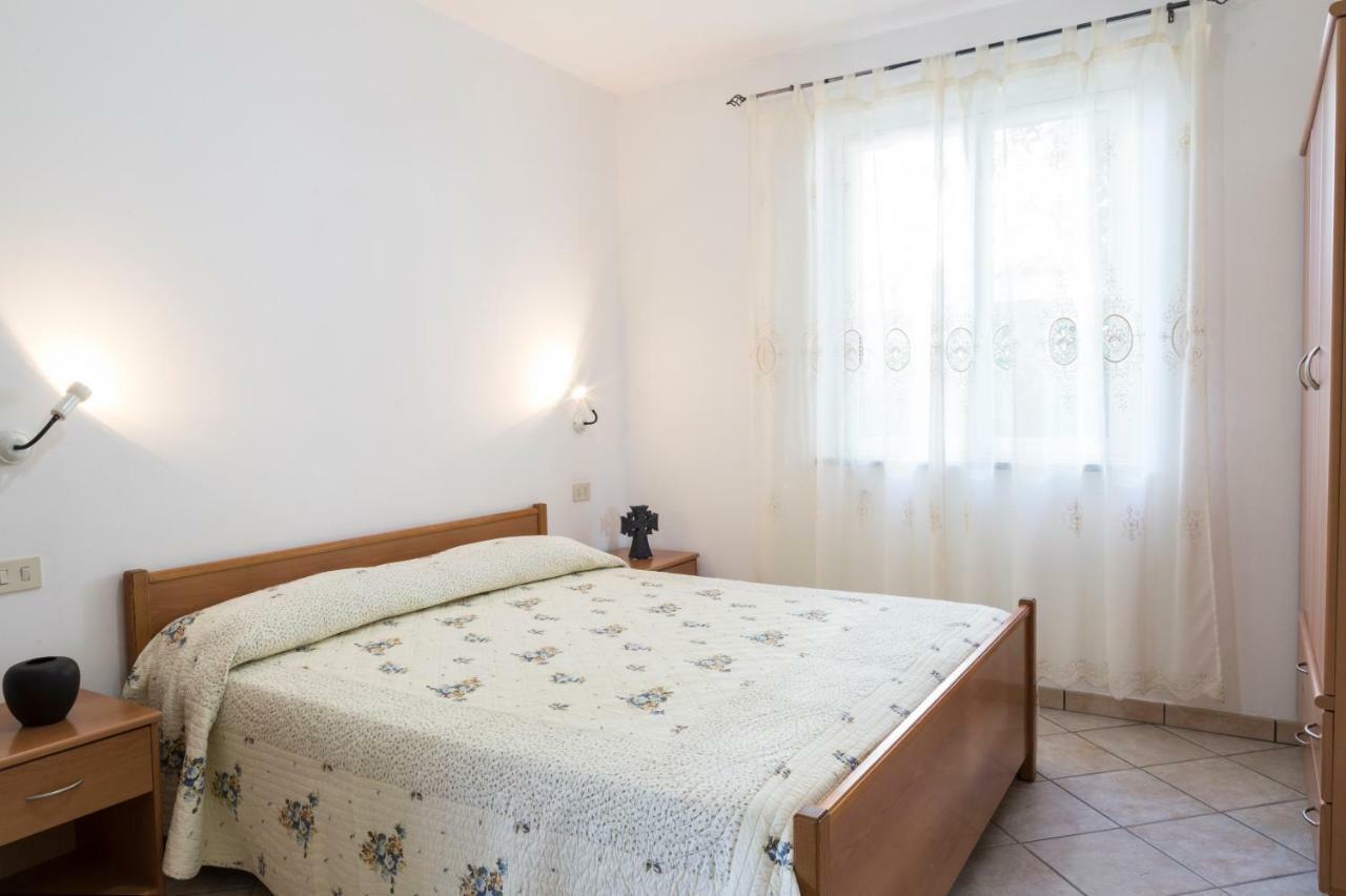 Happy Days Aparthotel Capo Vaticano Exterior foto