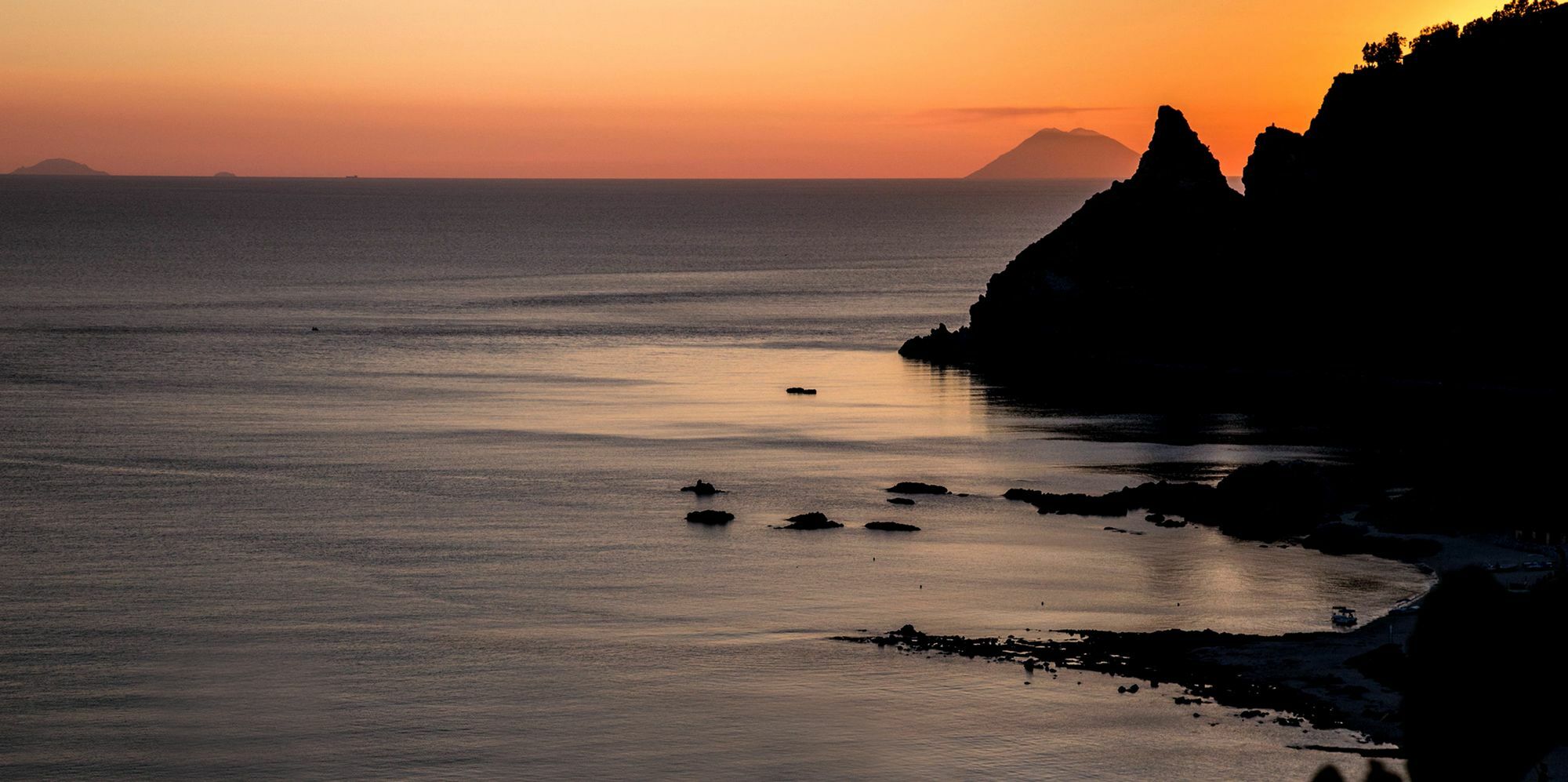 Happy Days Aparthotel Capo Vaticano Exterior foto