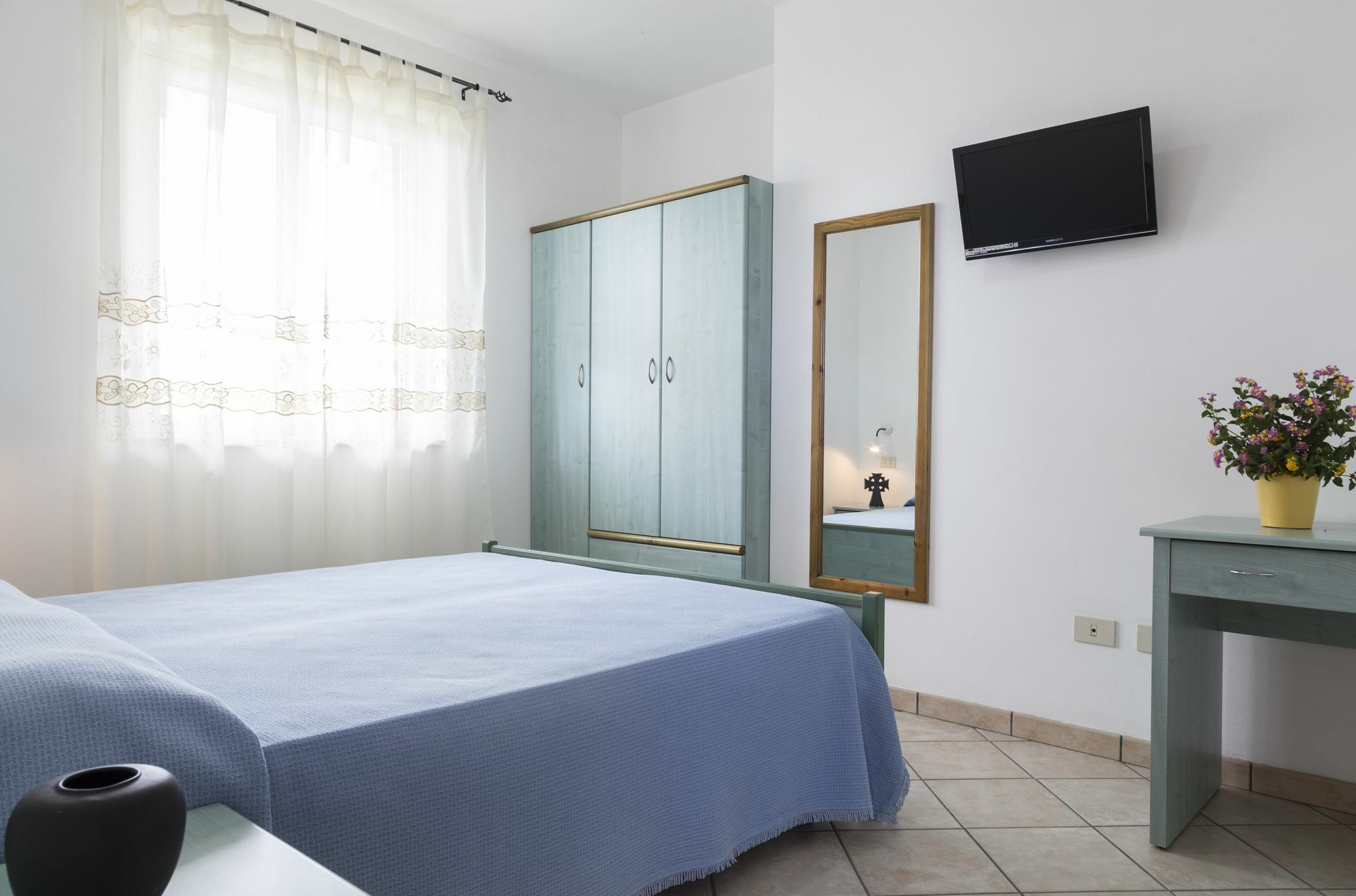 Happy Days Aparthotel Capo Vaticano Exterior foto