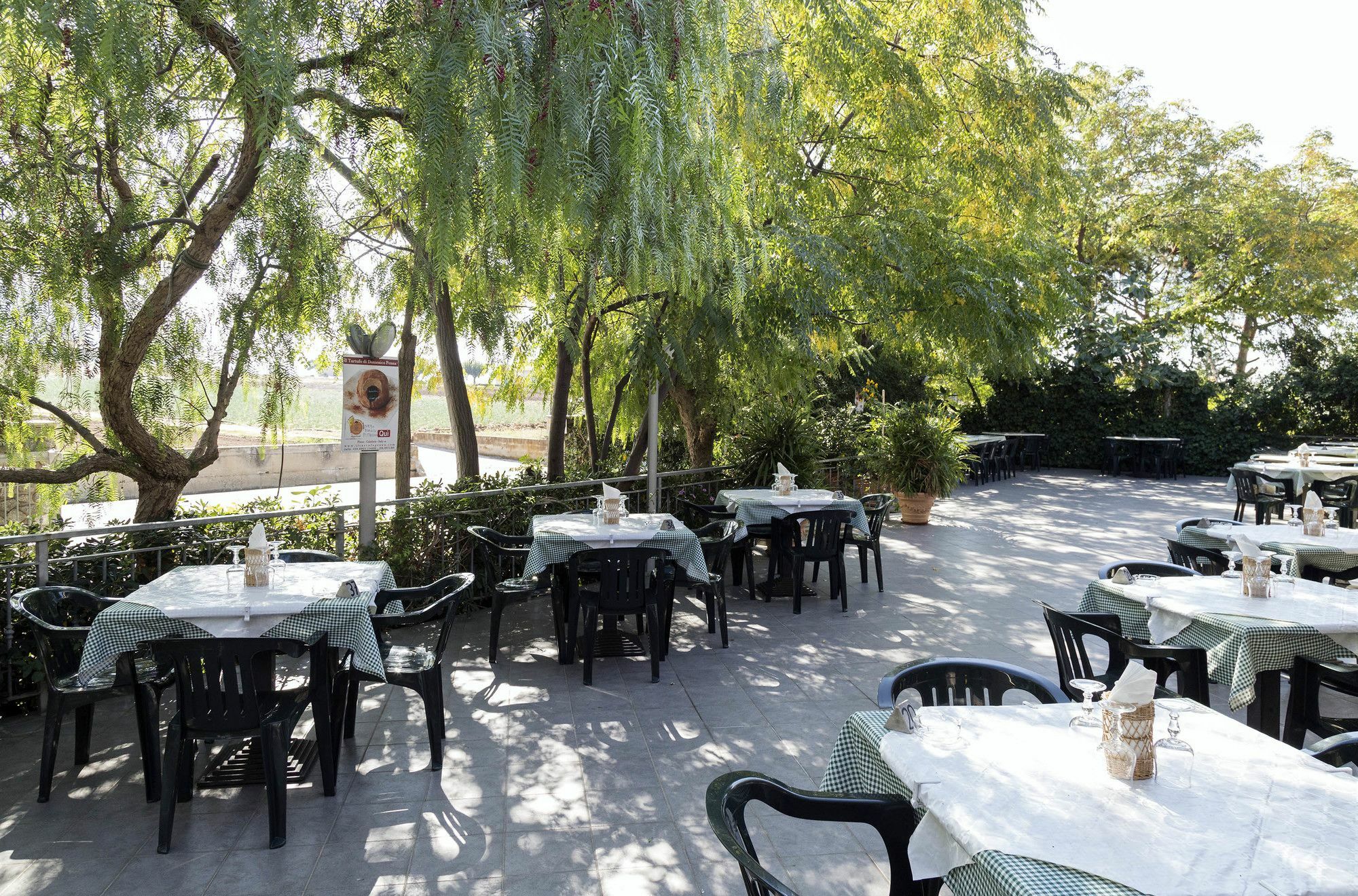 Happy Days Aparthotel Capo Vaticano Exterior foto